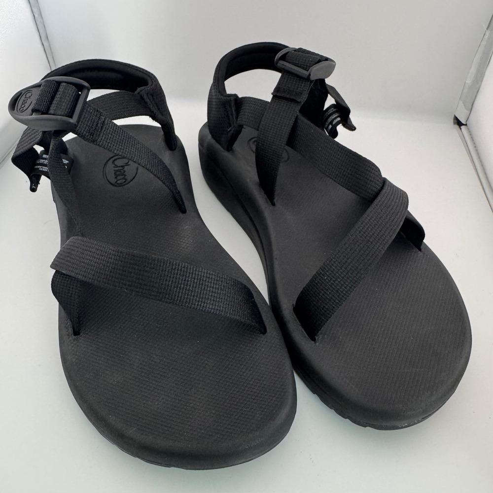Chaco Bodhi Sandals Womens Size 9 Black JCH00001087 Minimalist Hiking Sporty